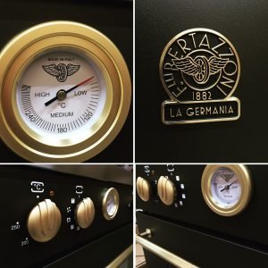 Bertazzoni La Germania Desembarca no Brasil