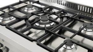 Fogão Glem Matrix 90cm | Design Premiado