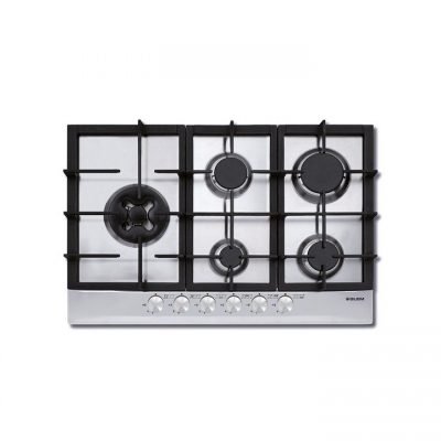 Cooktop Glem Gas Matrix Lateral 5Q | 4,5kW | 75cm