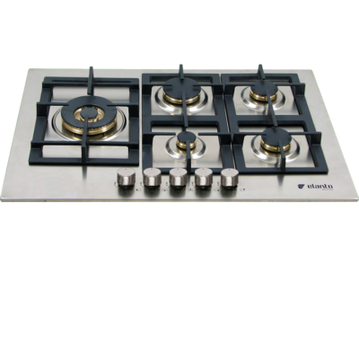 Cooktop Elanto Professionale Lateral 5Q | 4kW | 75cm