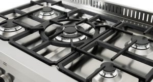 Fogão Glem Matrix 90cm | Design Premiado