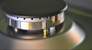 fogão Glem MAGNIFICA | Modelo Burgundy