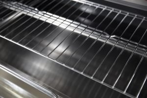 Fogão Glem MAGNIFICA | Design Sofisticado Aço Inoxidável