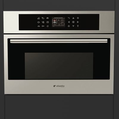 Forno Combinado Elanto Professionale Elétrico+Micro-ondas 10F | 36L | 60cm