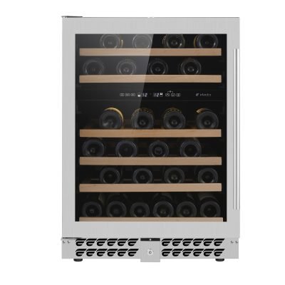 Elanto Pro Wine Cellar | Dual Zone | 60cm | 46 garrafas