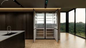 Refrigerador Elanto Artigiano Ambiente